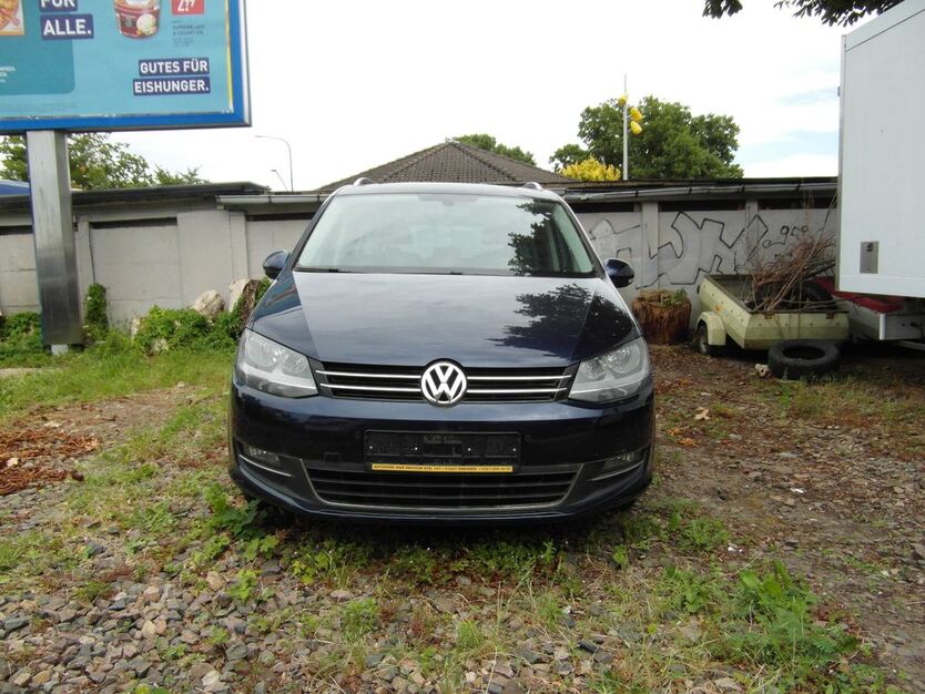 VW Sharan 296.309 km 6.499 € Dresden 01237