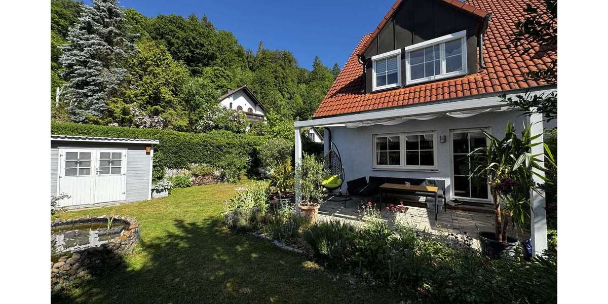 Einfamilienhaus Pommelsbrunn - 5 Zimmer, 108 m&sup2;, 419.000&euro; | Angebot:26913427