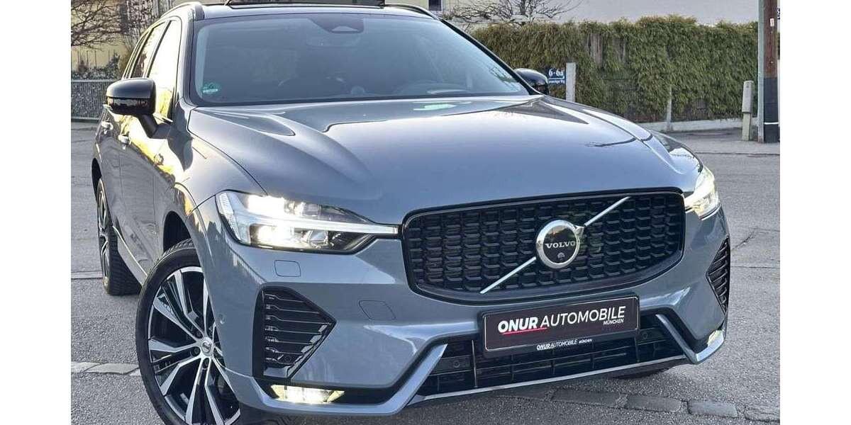 Volvo XC60 84.500 km 36.950 &euro; München 81245