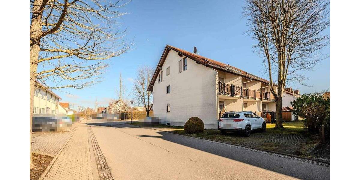 Etagenwohnung Bad Saulgau - 2 Zimmer, 44 m&sup2;, 165.000&euro; | Angebot:25740379
