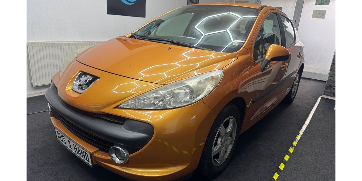 Peugeot 207 123.212 km 2.990 &euro; Wiesbaden 65207