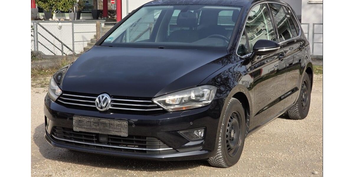 VW Golf Sportsvan 80.750 km 11.990 &euro; Deizisau 73779