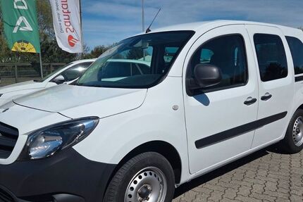 Mercedes-Benz Citan 168.121 km 11.990 &euro; Wittenberge 19322