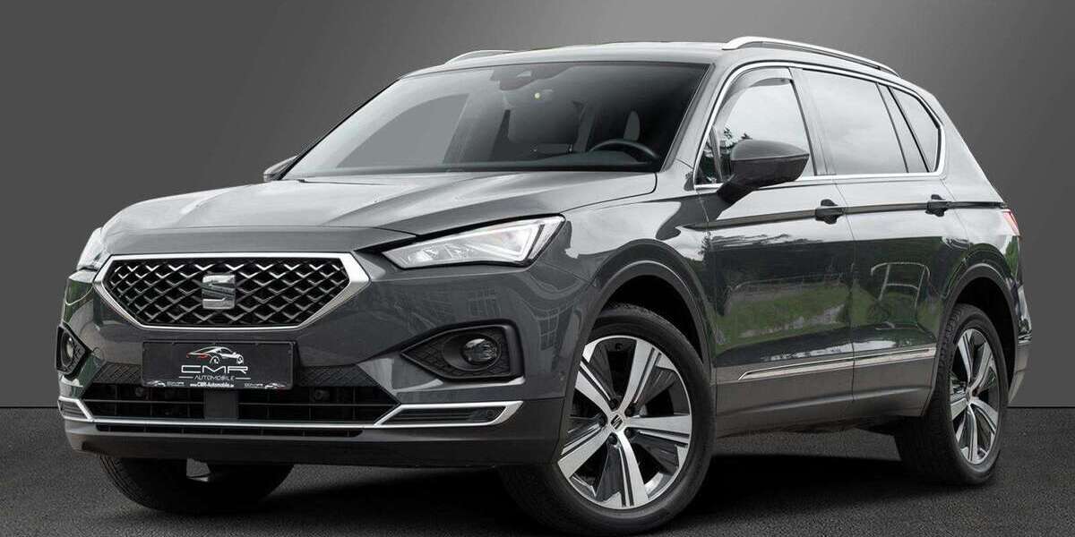 Seat Tarraco 100.000 km 25.778 &euro; Roigheim 74255