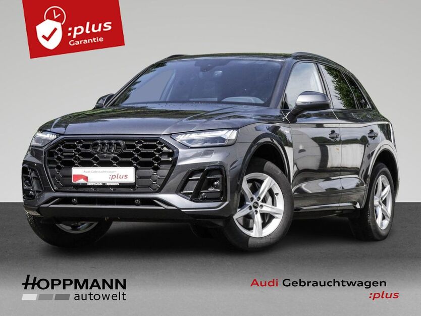 Audi Q5 44.959 km 56.970 € Herborn 35745
