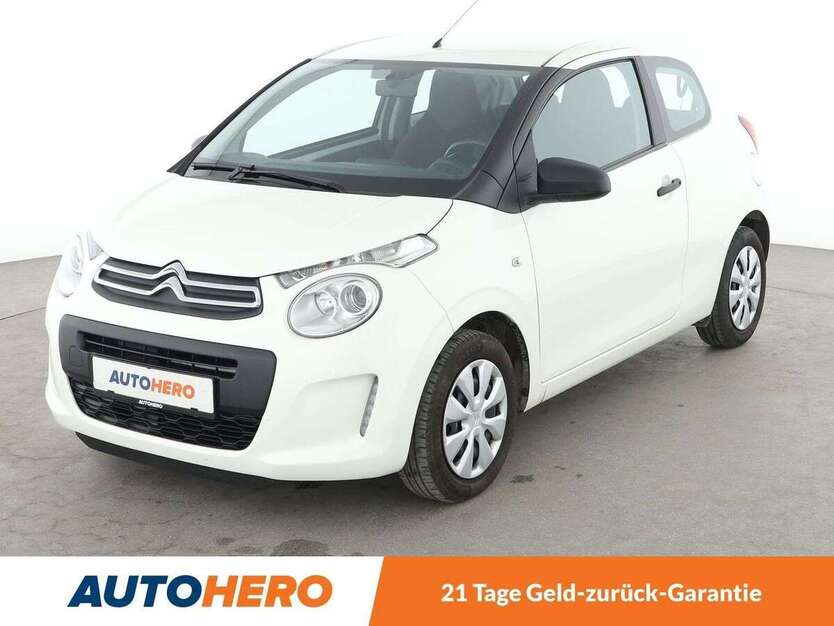 Citroen C1 45.681 km 8.020 € Berlin 14059
