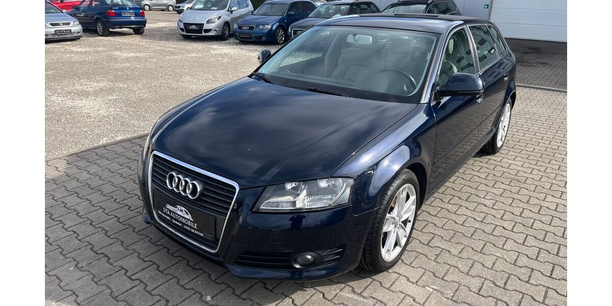 Audi A3 163.500 km 9.450 &euro; Gerstetten 89547