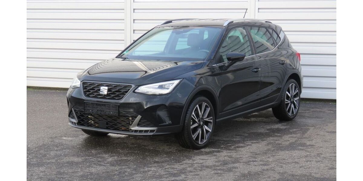 Seat Arona 39.400 km 18.890 &euro; Eitorf 53783