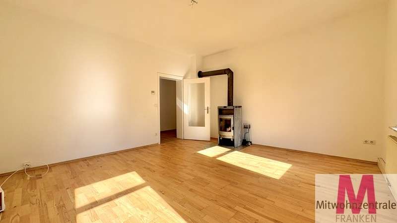 Etagenwohnung Nürnberg Kleinweidenmühle - 3 Zimmer, 81 m&sup2;, 1.100&euro; | Angebot:27142269