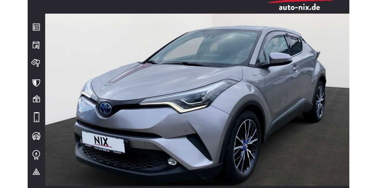 Toyota C-HR 85.850 km 18.990 &euro; Offenbach 63071
