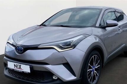 Toyota C-HR 85.850 km 19.990 &euro; Offenbach 63071