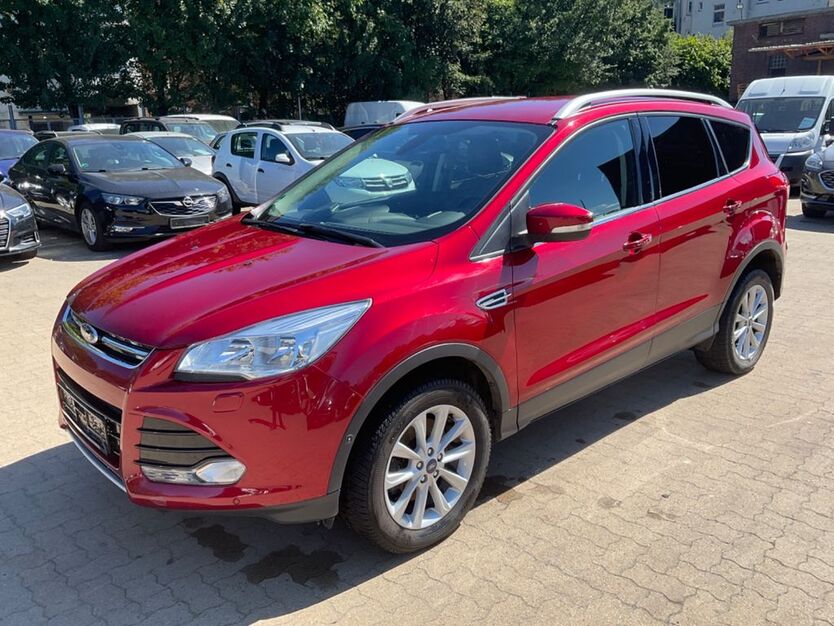 Ford Kuga 117.939 km 9.990 € Hamburg 21107