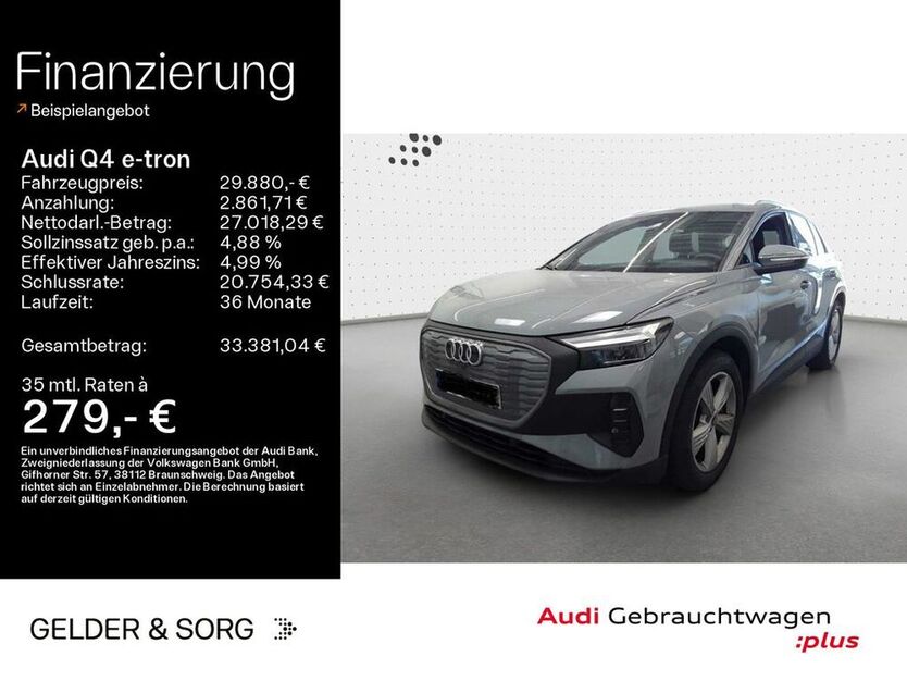 Q4 e-tron