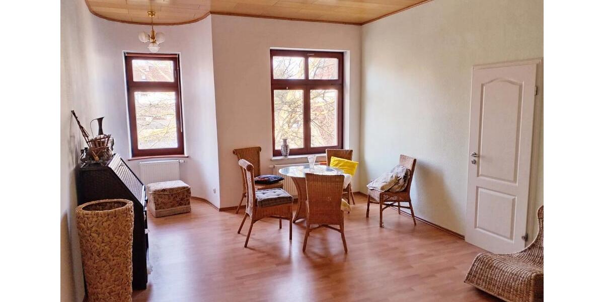 Etagenwohnung Altenburg - 4.5 Zimmer, 116 m&sup2;, 140.000&euro; | Angebot:27413745