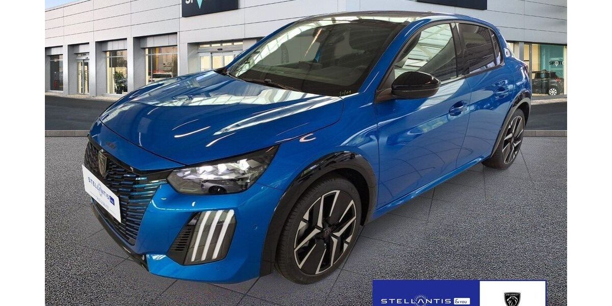 Peugeot 208 16.875 km 37.970 &euro; Heidelberg 69126