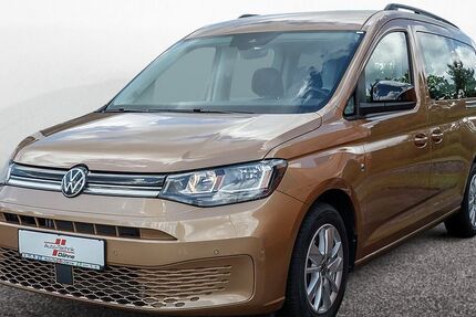 VW Caddy Maxi 35.143 km 34.980 &euro; Wittenberge 19322