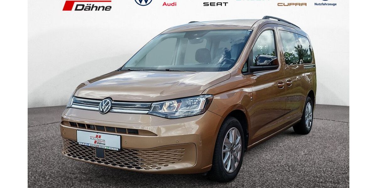 VW Caddy Maxi 35.143 km 34.980 &euro; Wittenberge 19322