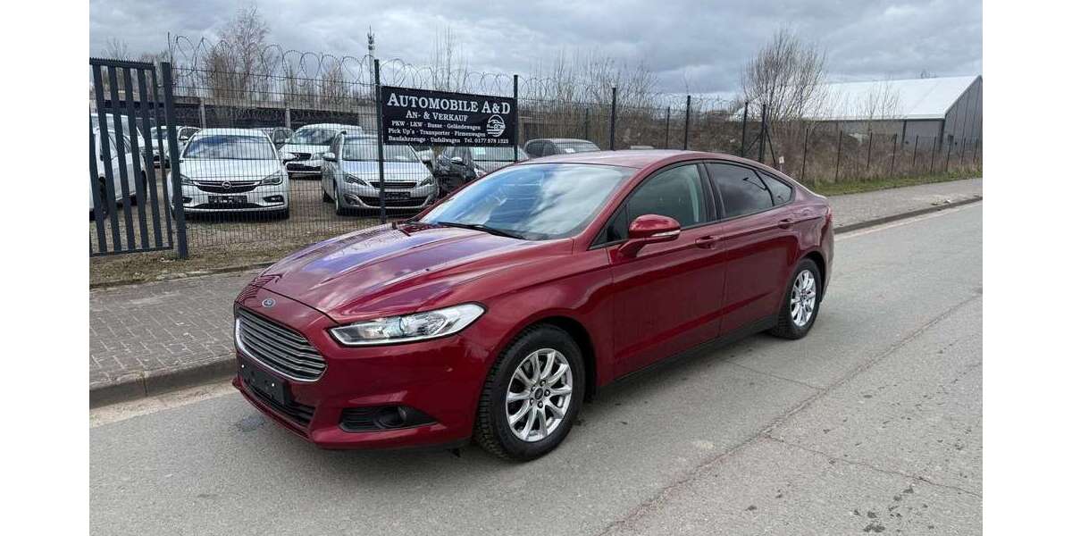 Ford Mondeo 170.000 km 9.400 &euro; Groß Kreutz 14550