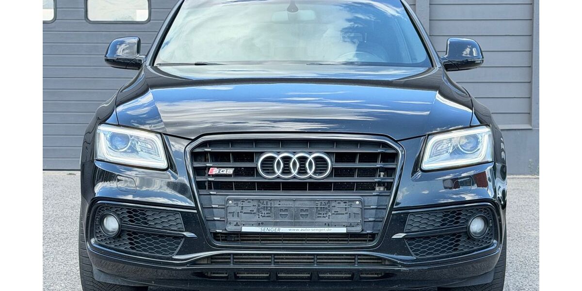 Audi SQ5 212.500 km 14.900 &euro; Dülmen 48249