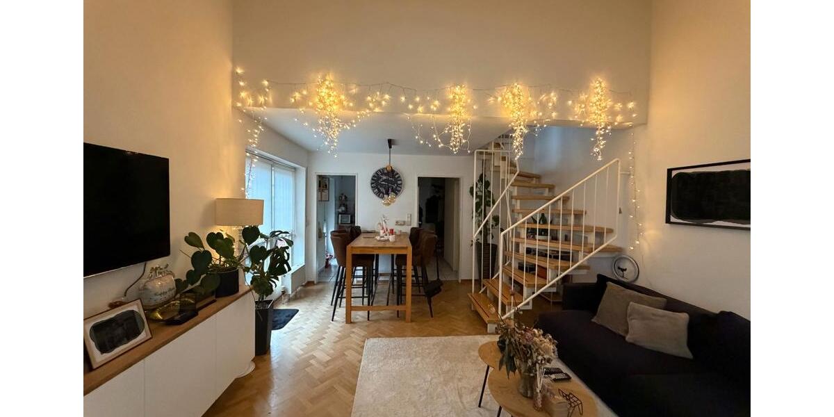 Maisonettenwohnung Nordhorn - 3 Zimmer, 66 m&sup2;, 219.000&euro; | Angebot:26167680