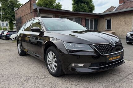 Skoda Superb 94.471 km 16.999 &euro; Berlin 13127