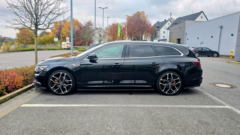 Renault Talisman 76.000 km 20.800 &euro; Lüdenscheid 58515