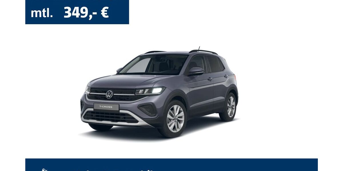VW T-Cross 1.001 km 26.440 &euro; Ludwigsburg 71634
