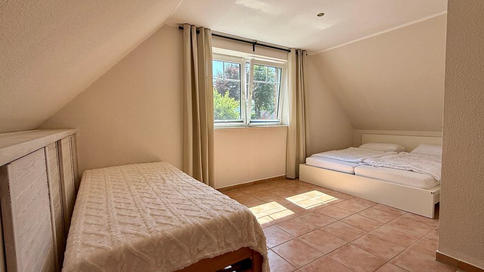 Dachgeschoßwohnung Laboe - 2 Zimmer, 65 m&sup2;, 385.000&euro; | Angebot:25903820