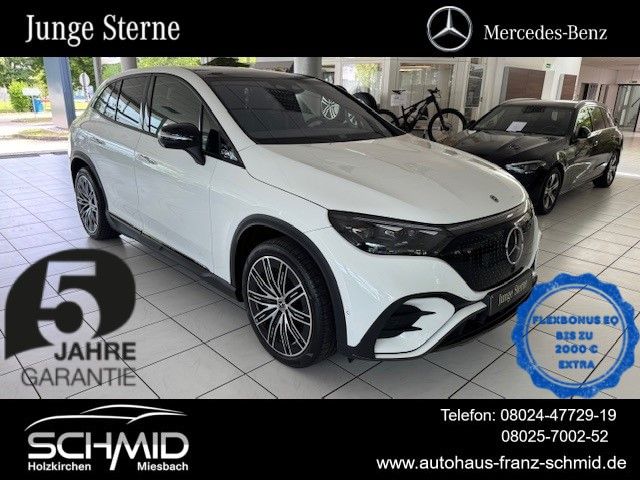 EQE SUV