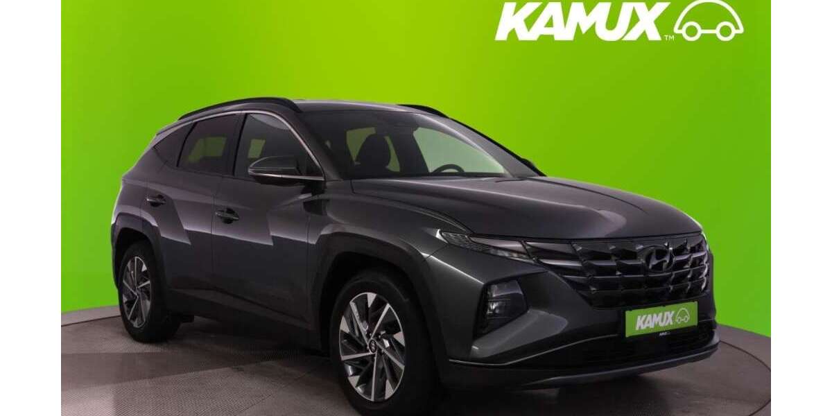 Hyundai TUCSON 74.407 km 20.900 &euro; Elmshorn 25337