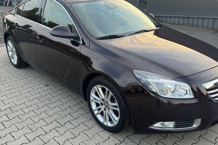 Opel Insignia 115.000 km 7.990 € Dortmund 44319