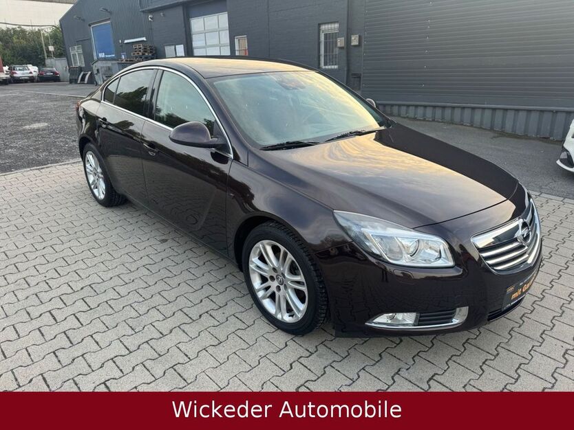 Opel Insignia 115.000 km 7.990 € Dortmund 44319