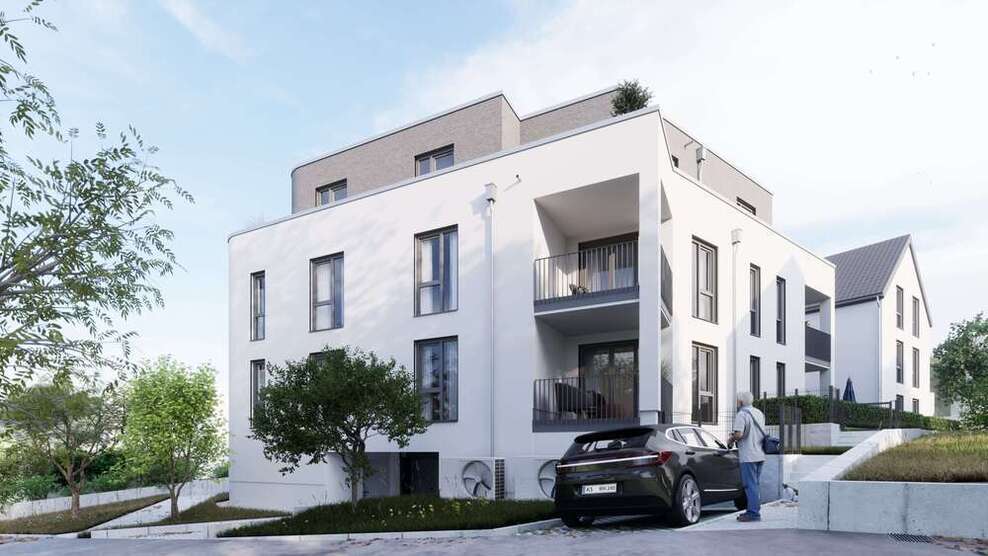 Wohnung zum Kaufen in Kassel 563.900 € 89 m²