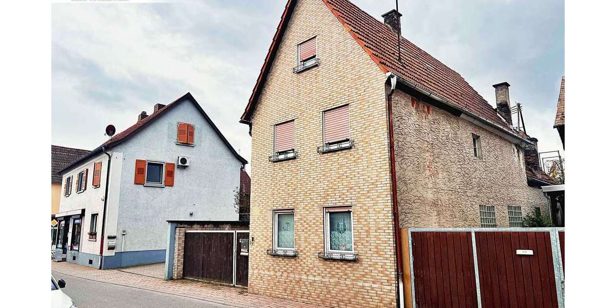 Haus zum Kaufen in Bellheim 190.000 € 115 m² 5 zimmer