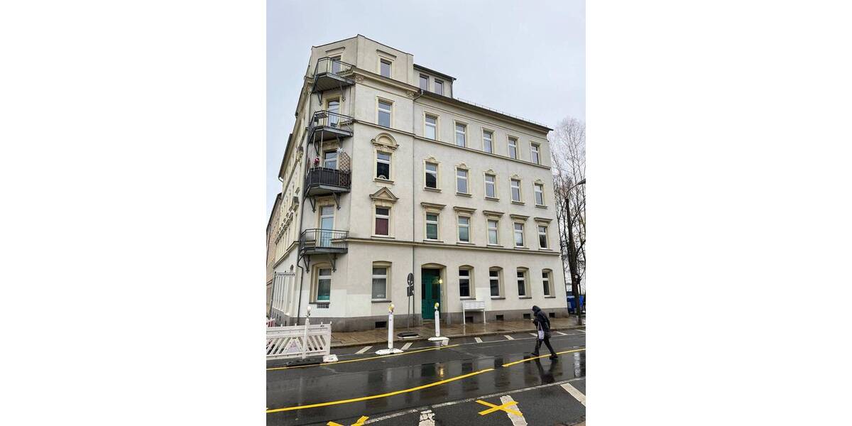 Zimmer Chemnitz Lutherviertel - 3 Zimmer, 75 m&sup2;, 525&euro; | Angebot:26345396