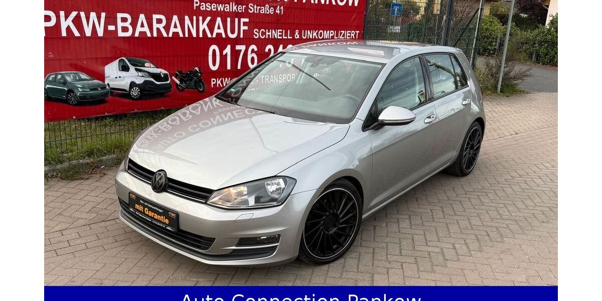 VW Golf 160.480 km 6.999 &euro; Berlin 13127