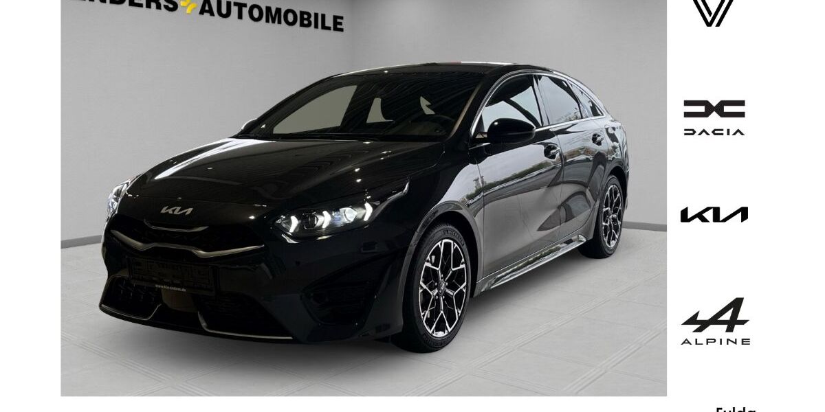 Kia pro ceed / ProCeed 9.300 km 28.580 &euro; Fulda 36043