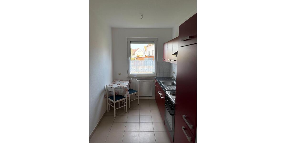 Hochparterre Bad Düben - 3 Zimmer, 61 m&sup2;, 415&euro; | Angebot:26336150