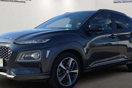 Hyundai KONA 95.700 km 17.990 &euro; Bad Wünnenberg 33181