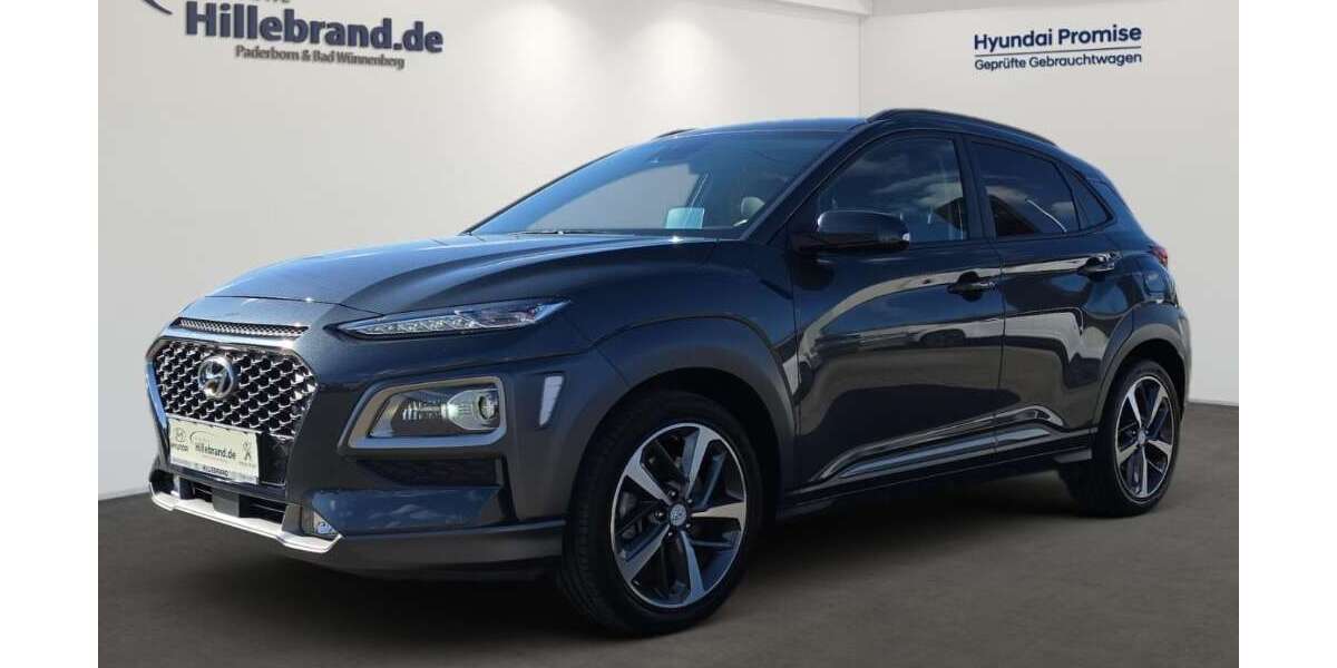 Hyundai KONA 95.700 km 17.990 &euro; Bad Wünnenberg 33181