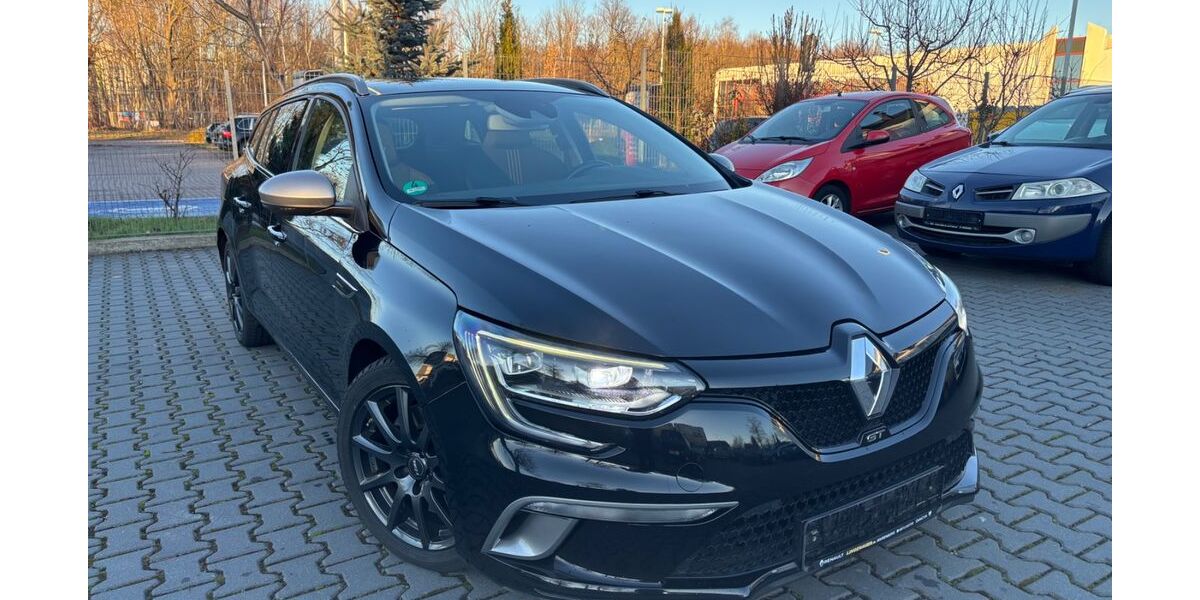 Renault Megane 110.000 km 12.900 &euro; chemnitz 09120