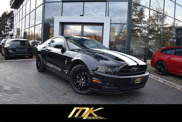 Ford Mustang 47.580 km 18.990 &euro; Braunschweig 38114