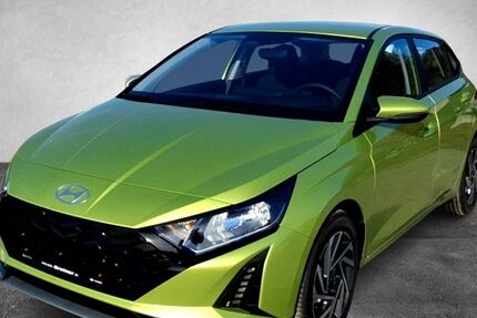 Hyundai i20 6.378 km 20.380 &euro; Deggendorf 94469