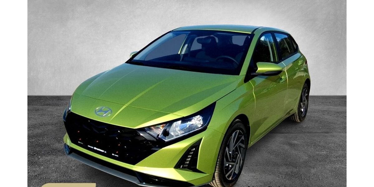 Hyundai i20 6.378 km 20.380 &euro; Deggendorf 94469