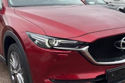 Mazda CX-5 88.500 km 16.898 &euro; Dessau-Roßlau 06847