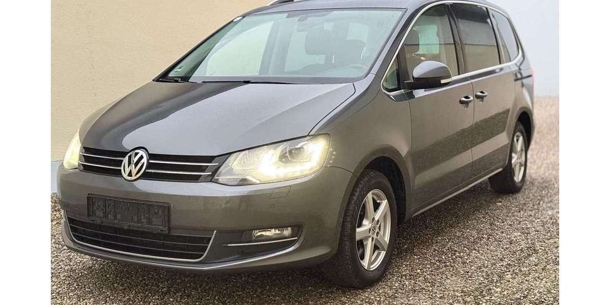 VW Sharan 177.800 km 12.500 &euro; München 80639