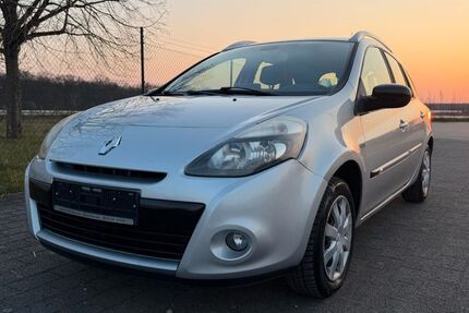 Renault Clio 107.000 km 4.399 &euro; Lampertheim-Hüttenfeld 68623