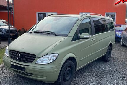Mercedes-Benz Viano 283.460 km 5.890 &euro; Gotha 99867
