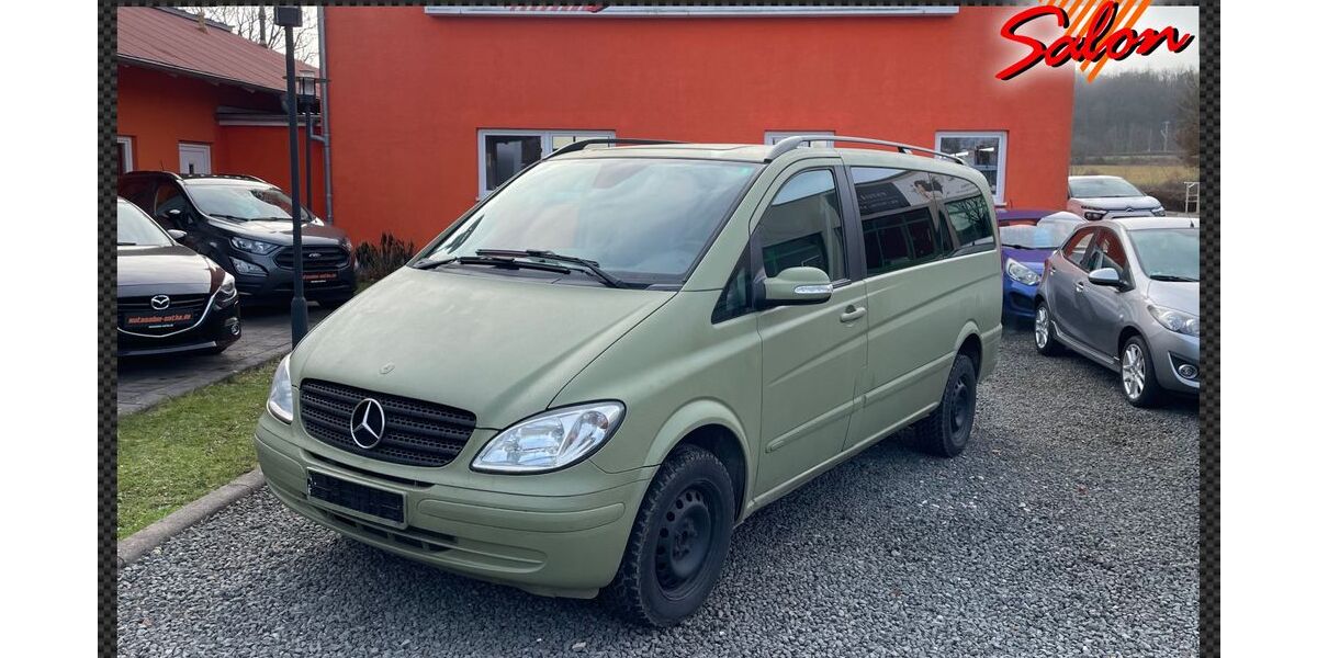 Mercedes-Benz Viano 283.460 km 5.890 &euro; Gotha 99867