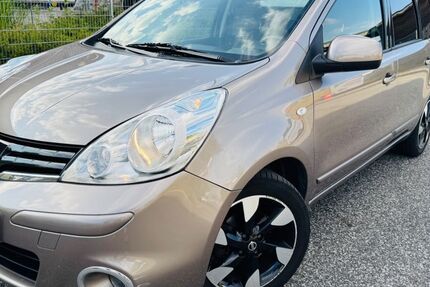 Nissan Note 115.000 km 6.700 &euro; Hamburg 20537
